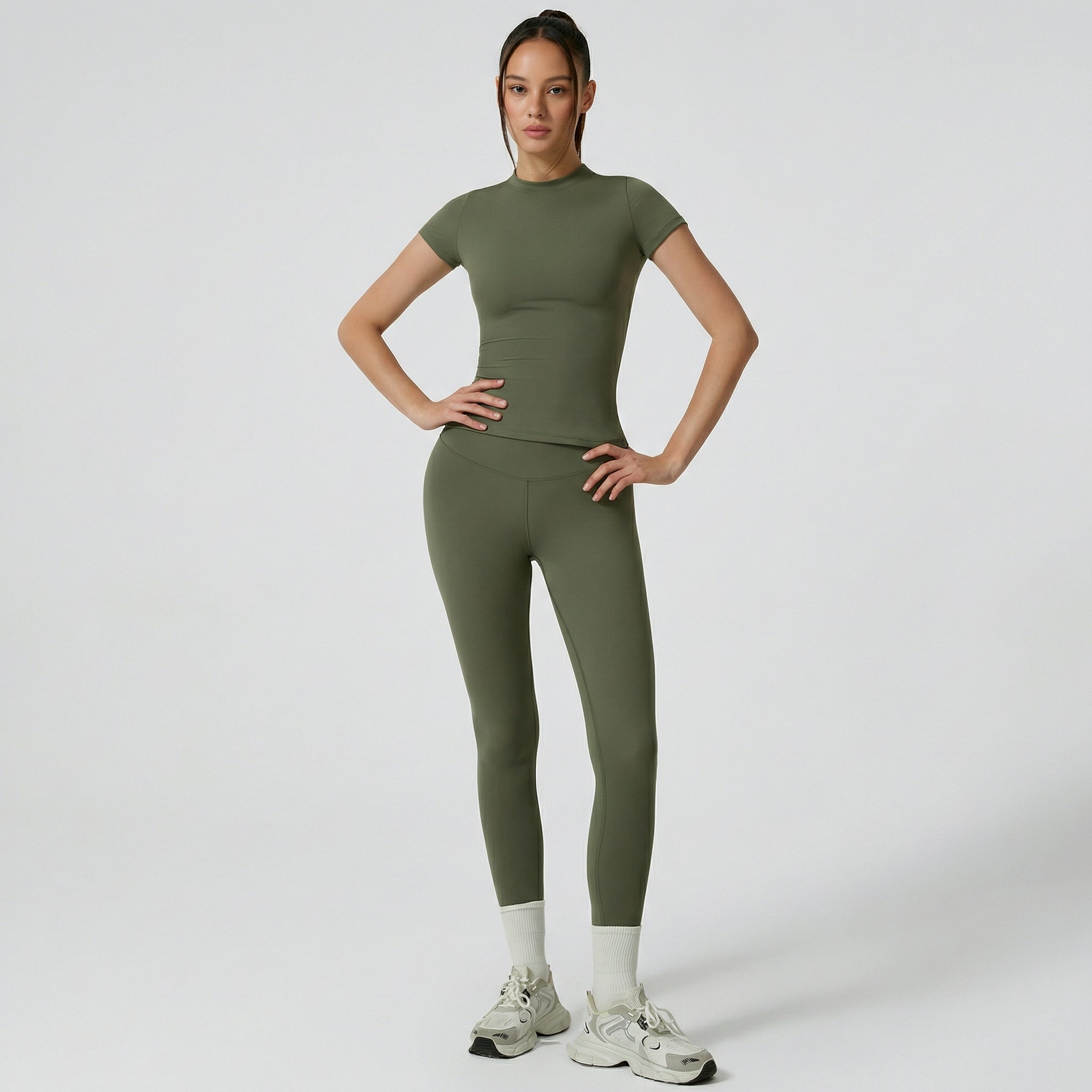 Essentials Style Two Piece Set