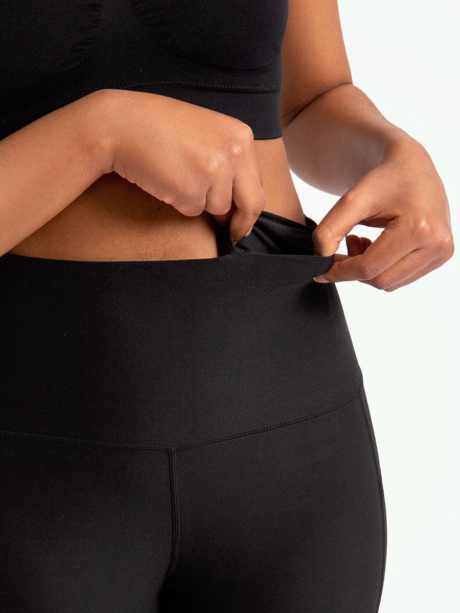Essential High-Waisted Active Shaping Leggings